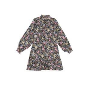 By Timo -Structured Cotton Shift Dress