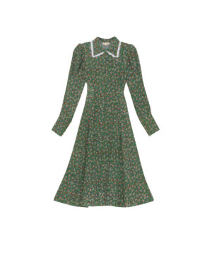 By Timo - Autumn Collar Dress