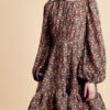 By timo -Jacquard Mini Dress