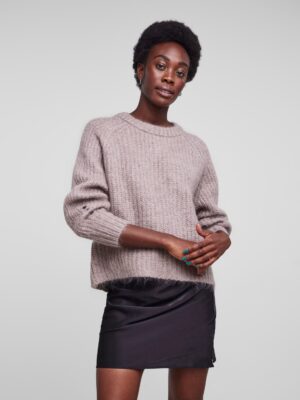 YAS - CHRISA KNIT PULLOVER
