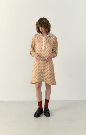 Soledad - kjole/tunika -American vintage