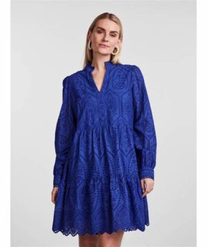 YAS Holly LS Dress DEEP