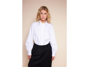GENE SOLID SHIRT - line of oslo