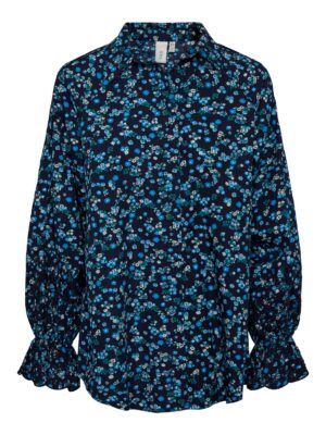 YAS - ZIGGY LS SHIRT S.