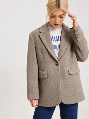NEO NOIR - Gaby Twill Blazer