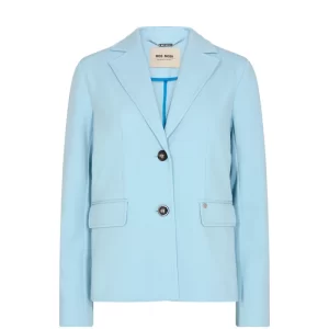 Mos mosh - Topaz pique blazer