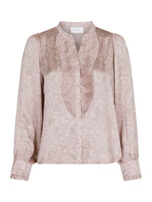 Neo noir - ZOLA FLOWY PAISLEY BLUSE