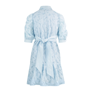 Urban Pioneers Kornelia Vakker puffet ermekjole med knappedetaljer. Bred passform og lommer. Laget av 70% polyamid og 30% polyester.