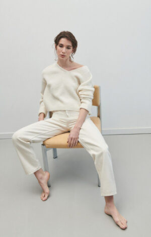 American vintage - East - Pearl melange