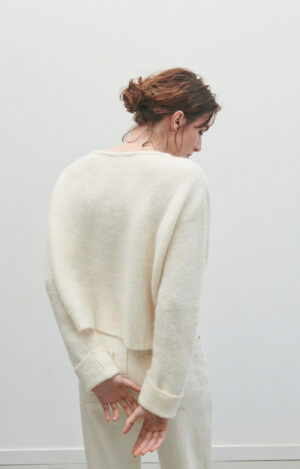 American vintage - East - Pearl melange