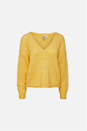 YAS - LIVI CARDIGAN - GUL
