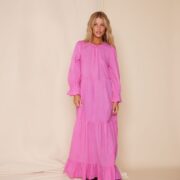 LINE OF OSLO - MUSE SOLID -ROSA