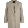 YAS-ISMA 7/8 BLAZER - SAND
