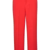 SAINT TROPEZ - TORRY PANTS - RØD