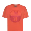Mos mosh - Vicci T- shirt - Orange