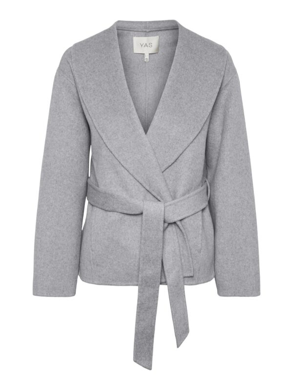 Yas - Alima Handmade Wool Jacket