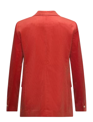 MOS MOSH - LARI BRIMA BLAZER - BERENT ORANGE