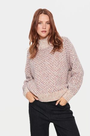 SAINT TROPEZ- ANNA PULLOVER
