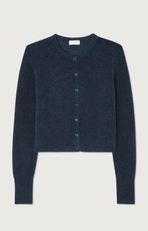 - AMERICAN VITAGE . NAVY MELANGE