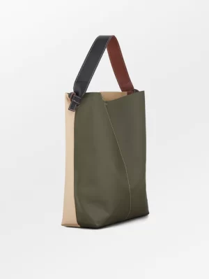 Glossy Mae Bag - Multi color
