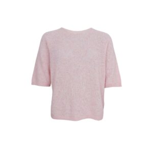 Black Colour - DELL knit jumper