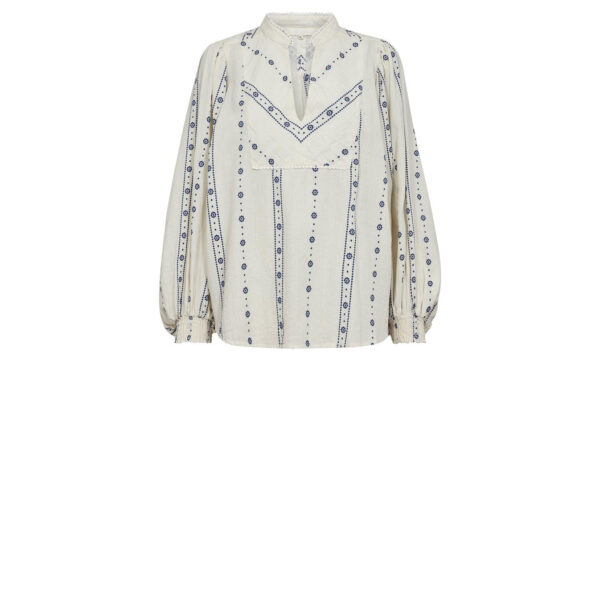 VibeGO Joe Blouse