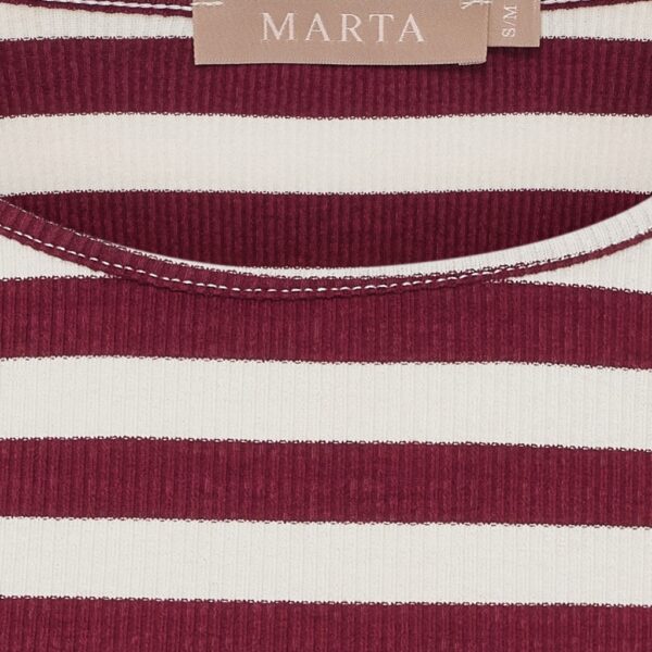 Mdc - Nena tee - Vino - Bilde 4