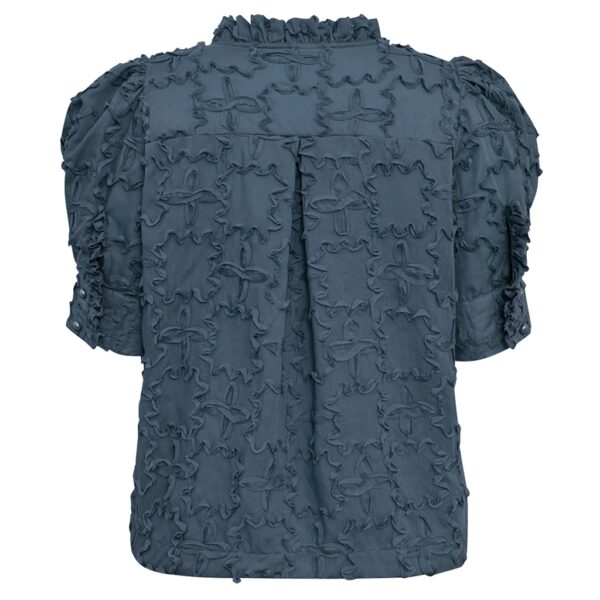 Gossia - Amar blouse - blå - Bilde 3