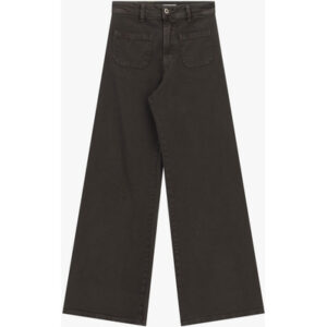 Please jeans - Denise cotton - Brun