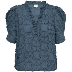 Gossia - Amar blouse - blå