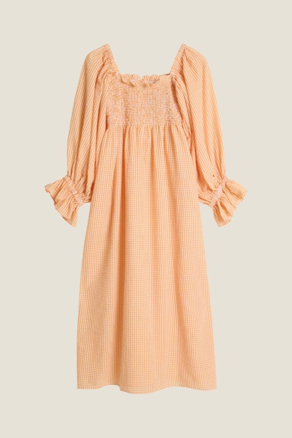 Line Of Oslo  -  Alice Check Dress - Bilde 2