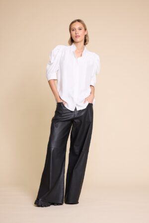 Alternative view of Line of oslo  - Fiona blouse