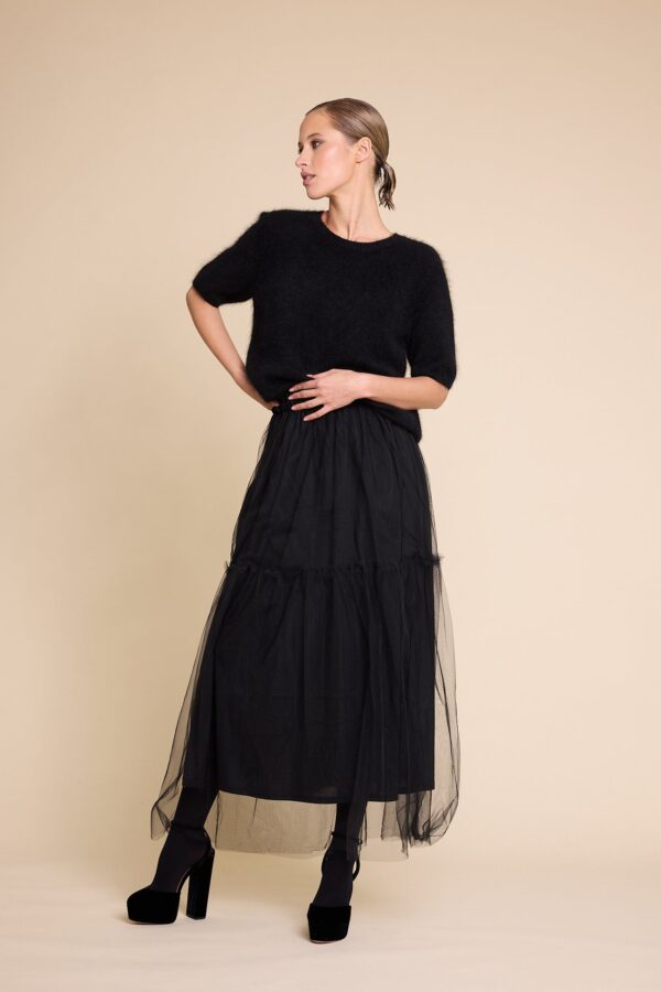 Line of oslo  - Hay tulle skirt - Bilde 4