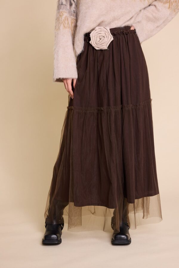 Line of oslo  - Hay tulle skirt - Bilde 7