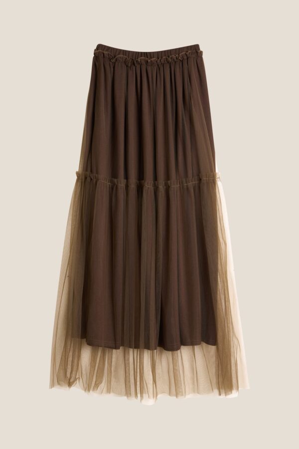 Line of oslo  - Hay tulle skirt - Bilde 6