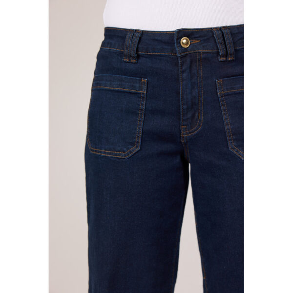 Mapp - New Tutti Wide Denim Jeans - Bilde 3