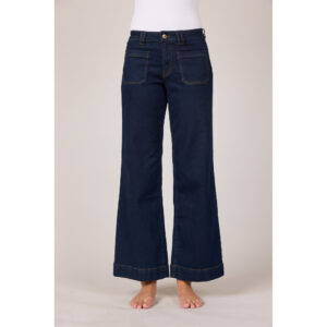 Mapp - New Tutti Wide Denim Jeans