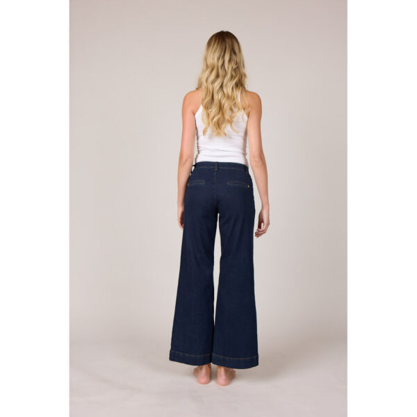 Mapp - New Tutti Wide Denim Jeans - Bilde 6
