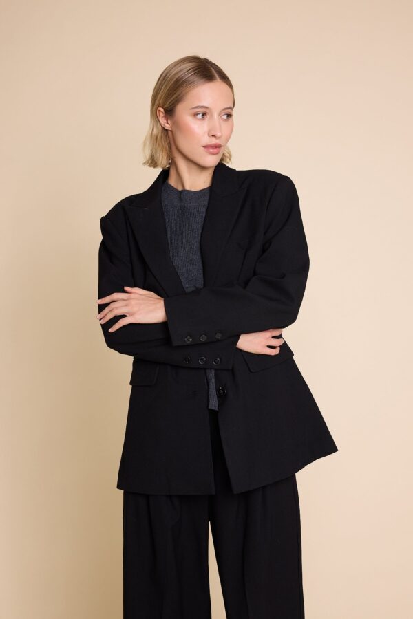 Line of oslo  - The kid Wool blazer - Bilde 4