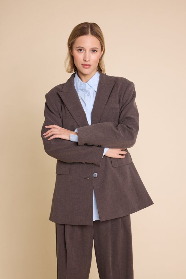 Line of oslo  - The kid Wool blazer
