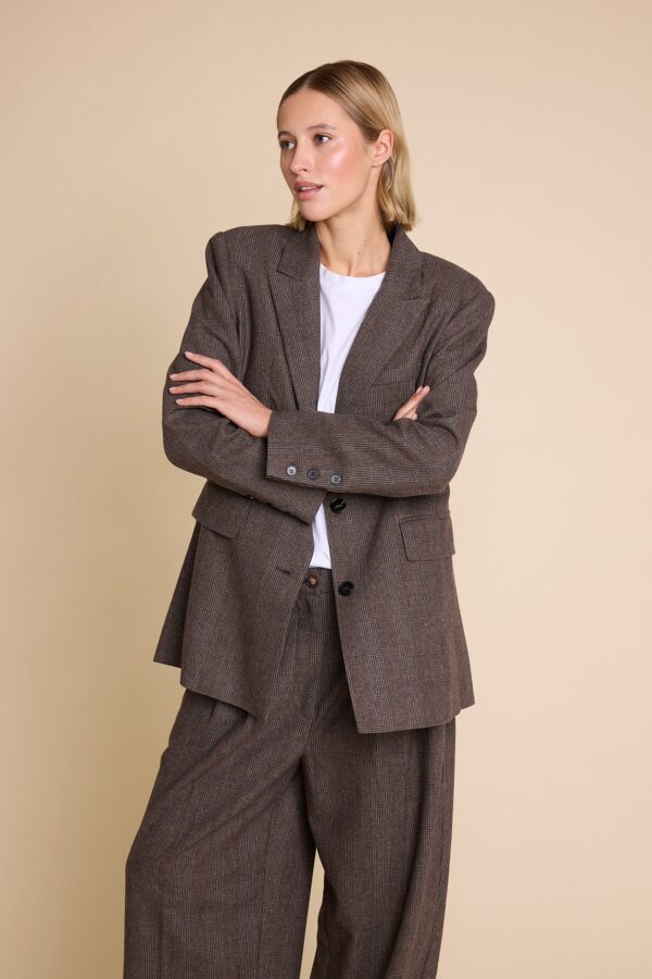Line of oslo  - The kid Wool blazer - Bilde 2