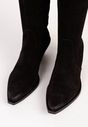 Alternative view of Bukela  - Josie suede - BlackBukela  - Josie suede - Black