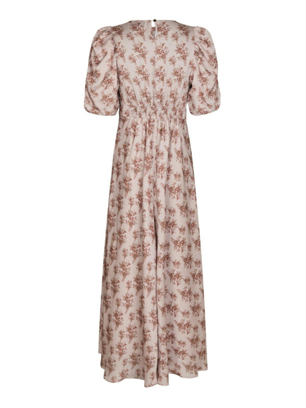Neo Noir -- Kikka Wild Rose Dress Dusty Rose - Bilde 3