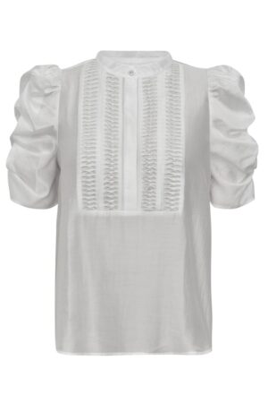 Gossia - Annsofi Lull Blouse - Offwhite