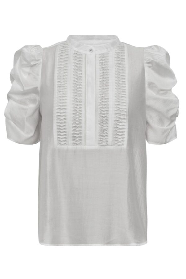 Gossia - Annsofi Lull Blouse - Offwhite