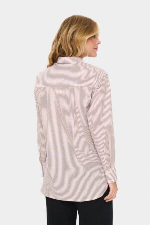 Alternative view of Saint Tropez  - Marley Shirt