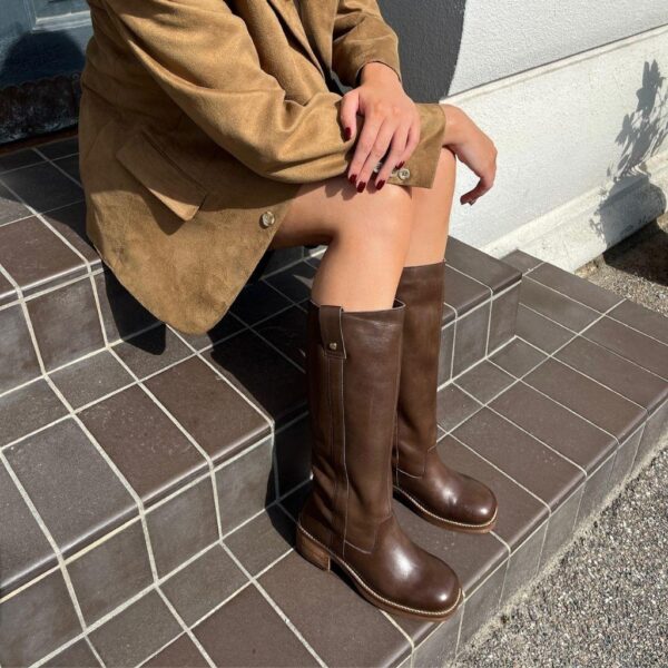 Copenhagen shoes  - Glory - Brun - Bilde 2
