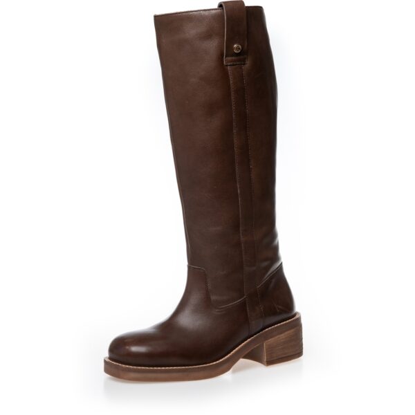 Copenhagen shoes  - Glory - Brun - Bilde 3