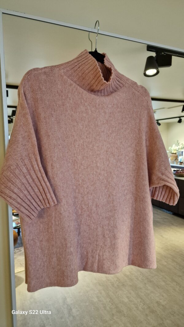 Please jeans  - Turtleneck - Rosa
