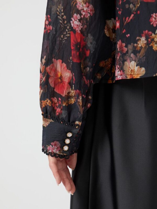 Yas - Romantica shirt - Bilde 3